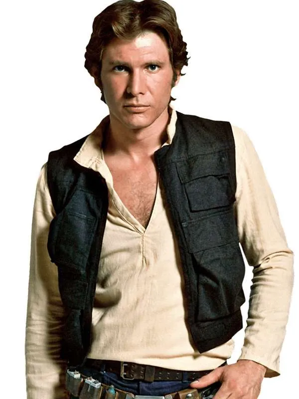 Han Solo Star Wars Return of the Jedi Vest