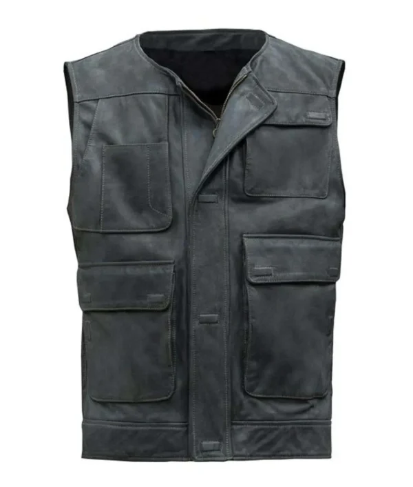 Han Solo Star Wars Return of the Jedi Vest