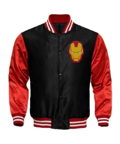Iron Man Varsity Jacket