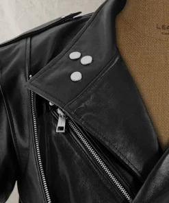 Jason Momoa Aquaman Premiere Leather Jacket