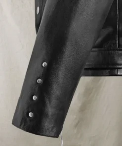Jason Momoa Aquaman Premiere Leather Jacket