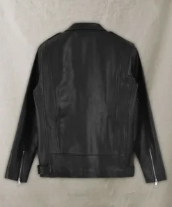 Jason Momoa Aquaman Premiere Leather Jacket