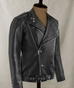 Jason Momoa Aquaman Premiere Leather Jacket