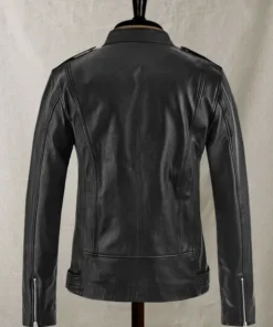 Jason Momoa Aquaman Premiere Leather Jacket