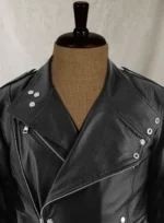 Jason Momoa Aquaman Premiere Leather Jacket