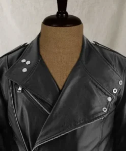 Jason Momoa Aquaman Premiere Leather Jacket