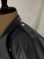 Jason Momoa Aquaman Premiere Leather Jacket