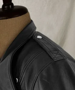 Jason Momoa Aquaman Premiere Leather Jacket