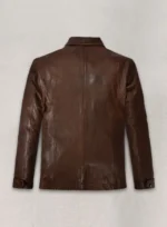 Jensen Ross Ackles Supernatural Season 7 Leather Jacket