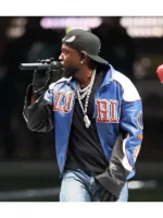 Kendrick Lamar Super Bowl 2025 Gloria Jacket