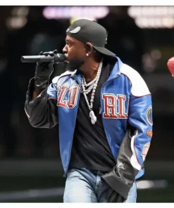 Kendrick Lamar Super Bowl 2025 Gloria Jacket