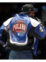 Kendrick Lamar Super Bowl 2025 Gloria Jacket