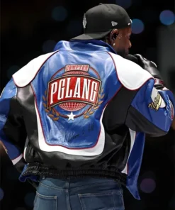 Kendrick Lamar Super Bowl 2025 Gloria Jacket
