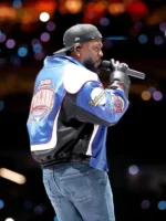 Kendrick Lamar Super Bowl 2025 Gloria Jacket
