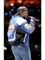 Kendrick Lamar Super Bowl 2025 Gloria Jacket