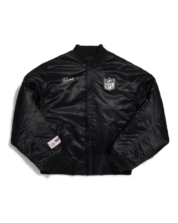 Kendrick Lamar x NFL g. National Bomber Jacket
