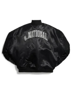 Kendrick Lamar x NFL g. National Bomber Jacket