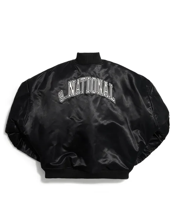 Kendrick Lamar x NFL g. National Bomber Jacket
