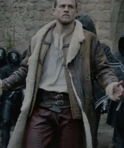 King Arthur Legend Of The Sword Coat