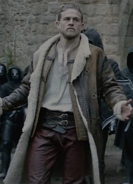 King Arthur Legend Of The Sword Coat