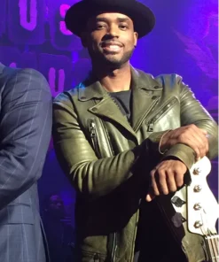 Larenz Tate Girls Trip Leather Jacket