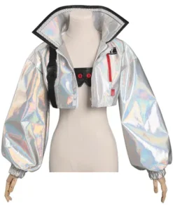 Lucyna Kushinada Cyberpunk Edgerunners Jacket