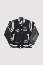 Malcolm X All Stars Varsity Jacket