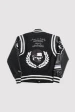 Malcolm X All Stars Varsity Jacket