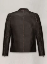 Mark Wahlberg Contraband Leather Jacket