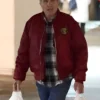 Martin Kove Cobra Kai Bomber Jacket