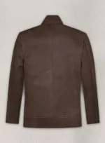 Matt Damon Jason Bourne Leather Jacket
