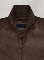 Matt Damon Jason Bourne Leather Jacket