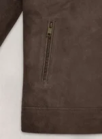 Matt Damon Jason Bourne Leather Jacket