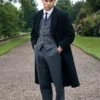 Michael Gray Peaky Blinders Trench Coat