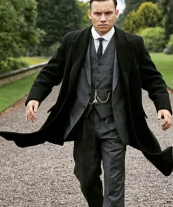 Michael Gray Peaky Blinders Trench Coat