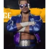 Mortal Kombat 11 Johnny Cage Jacket