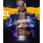 Mortal Kombat 11 Johnny Cage Jacket