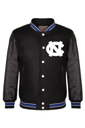 North Carolina Tar Heels Letterman Varsity Jacket