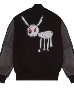 OVO For All The Dogs Varsity Jacket