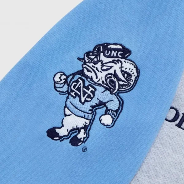 OVO NCAA Collab Drake Limited Edition North Carolina Jacket