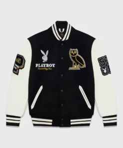 OVO Playboy Varsity Jacket