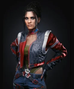 Panam Palmer Cyberpunk 2077 Jacket