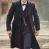 Peaky Blinders Paul Anderson Trench Coat