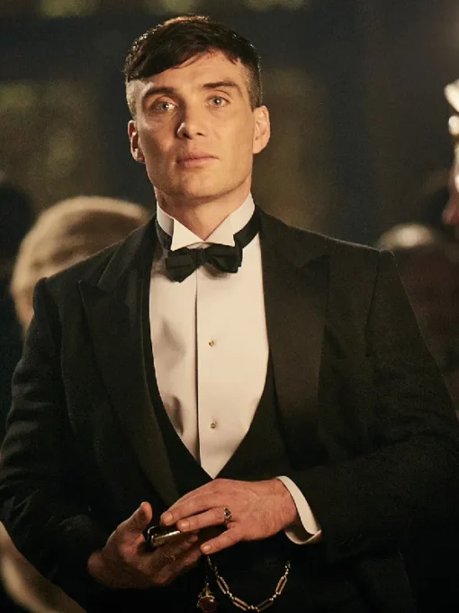 Peaky Blinders S06 Thomas Shelby Blazer