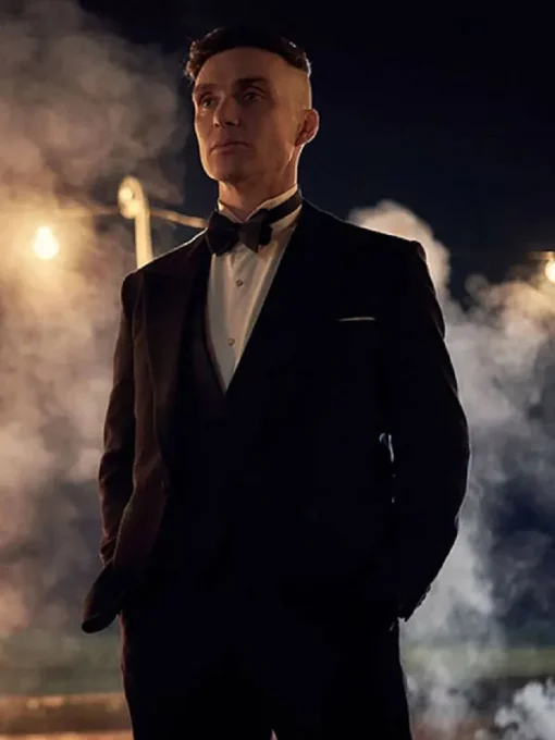 Peaky Blinders S06 Thomas Shelby Blazer