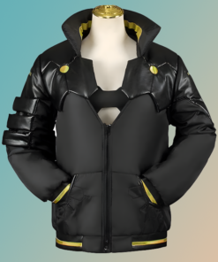 Rebecca Cyberpunk Edgerunners Jacket