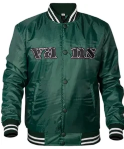 Robby Keene Cobra Kai Vans Jacket