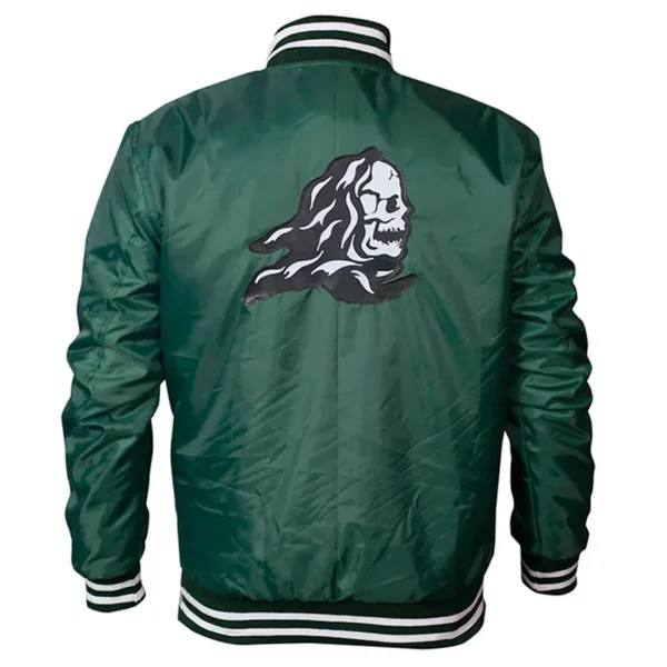 Robby Keene Cobra Kai Vans Jacket