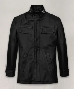Ryan Reynolds R.I.P.D Leather Jacket