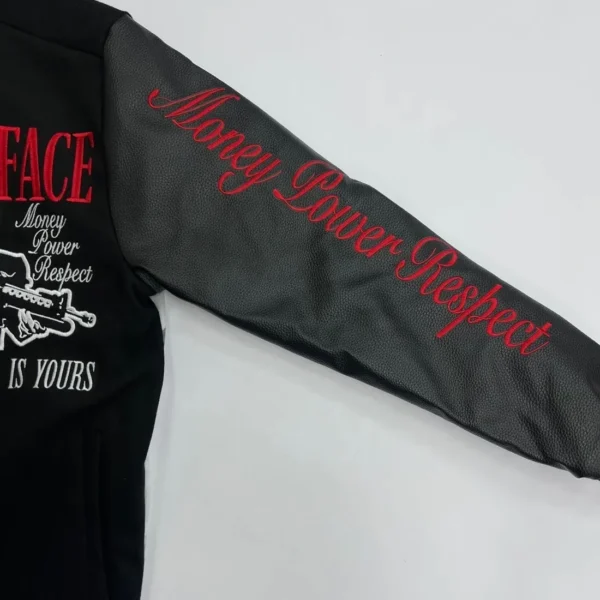 Scarface Varsity Jacket